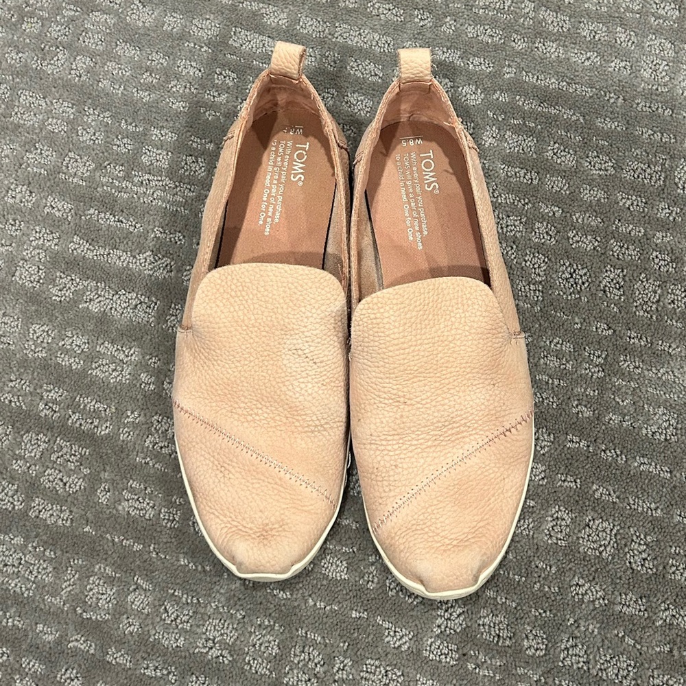 TOMS Alpargata Plus Slip-On